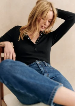 Outlet Sezane T-Shirt Reese