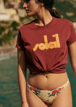 Best Sezane T-Shirt Soleil – Sézane X Maddy