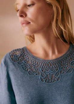 Discount Sezane T-Shirt Vilma