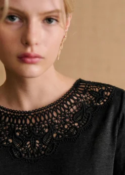 Discount Sezane T-Shirt Vilma
