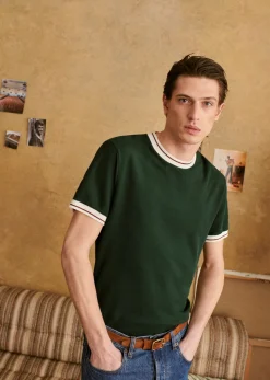 Outlet Sezane T-Shirt Waller