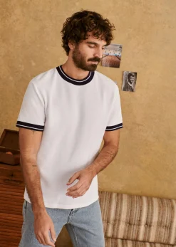 Outlet Sezane T-Shirt Waller