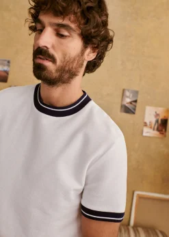 Outlet Sezane T-Shirt Waller