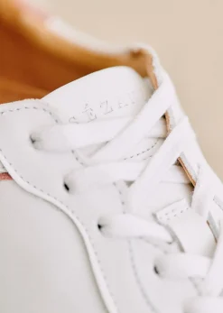 Outlet Sezane Turnschuhe Léo