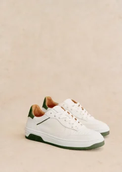Outlet Sezane Turnschuhe Léo