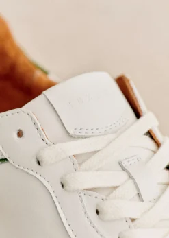 Outlet Sezane Turnschuhe Léo
