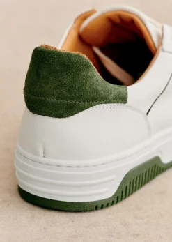 Outlet Sezane Turnschuhe Léo