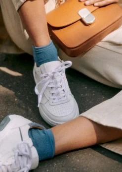 Outlet Sezane Turnschuhe Léo