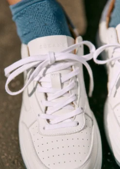 Outlet Sezane Turnschuhe Léo