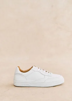Outlet Sezane Turnschuhe Léo
