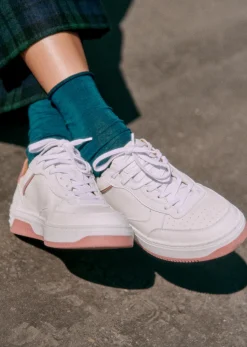 Outlet Sezane Turnschuhe Léo