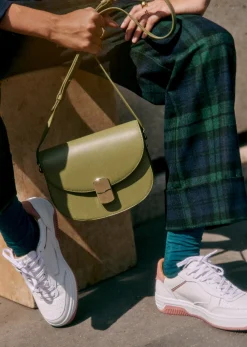 Outlet Sezane Turnschuhe Léo