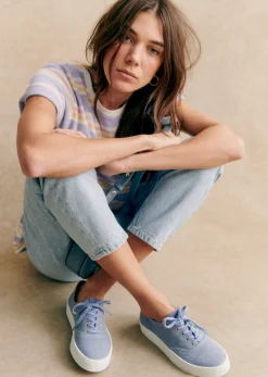 Hot Sezane Turnschuhe Matteo