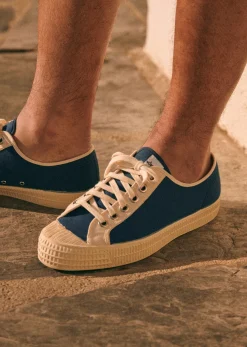 Online Sezane Turnschuhe Star Master Novesta X Octobre Editions
