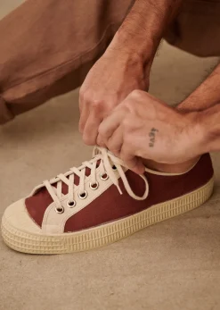 Online Sezane Turnschuhe Star Master Novesta X Octobre Editions
