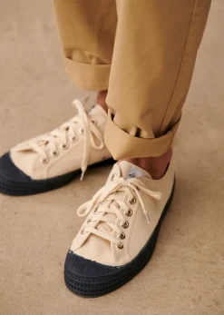 Online Sezane Turnschuhe Star Master Novesta X Octobre Editions