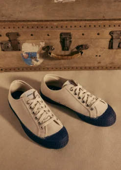 Online Sezane Turnschuhe Star Master Novesta X Octobre Editions