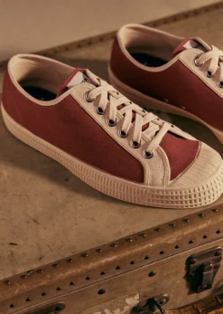 Online Sezane Turnschuhe Star Master Novesta X Octobre Editions