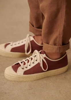 Online Sezane Turnschuhe Star Master Novesta X Octobre Editions