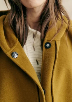 Sezane Umhang Donovan