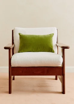New Sezane Velours-Kissen Édition -  Kleines Modell