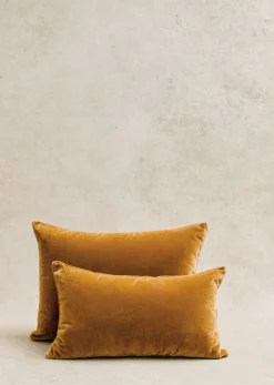 New Sezane Velours-Kissen Édition -  Kleines Modell