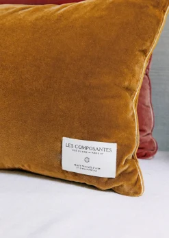 New Sezane Velours-Kissen Édition -  Kleines Modell