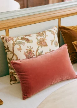 New Sezane Velours-Kissen Édition -  Kleines Modell