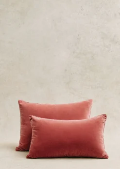 New Sezane Velours-Kissen Édition -  Kleines Modell