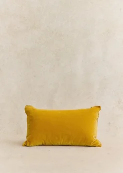 New Sezane Velours-Kissen Édition -  Kleines Modell