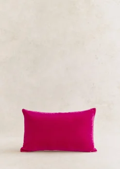 New Sezane Velours-Kissen Édition -  Kleines Modell