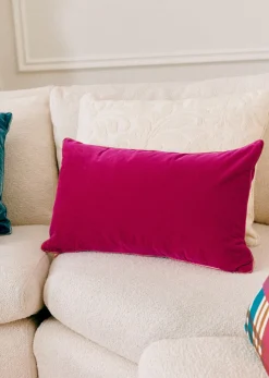 New Sezane Velours-Kissen Édition -  Kleines Modell