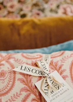 Hot Sezane Vintage-Kissen – Kleines Modell