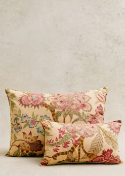 Hot Sezane Vintage-Kissen – Kleines Modell