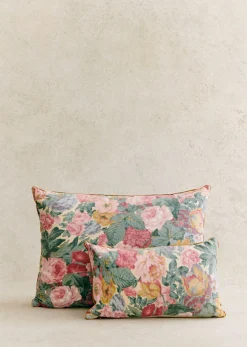 Hot Sezane Vintage-Kissen – Kleines Modell