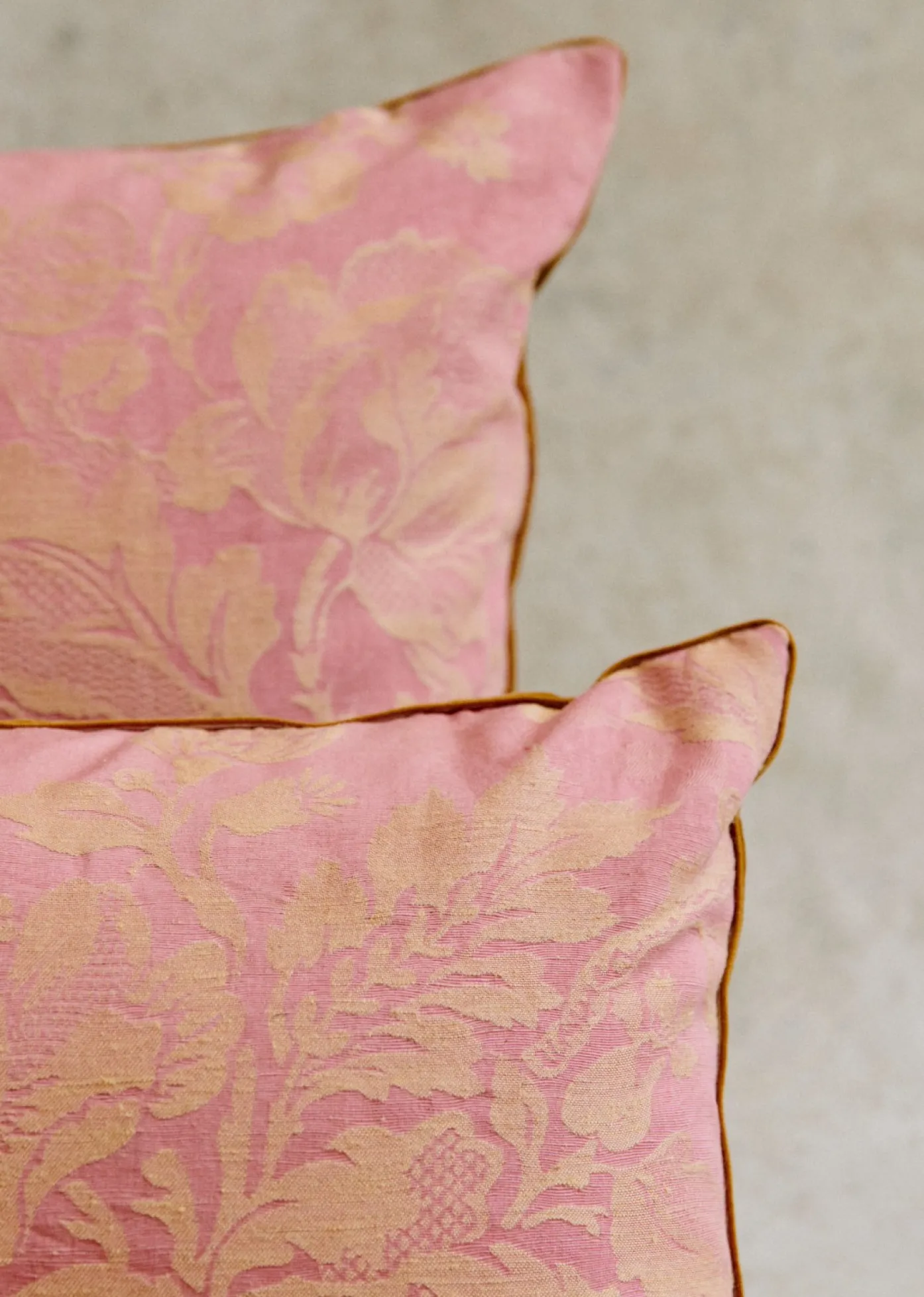 Hot Sezane Vintage-Kissen – Kleines Modell