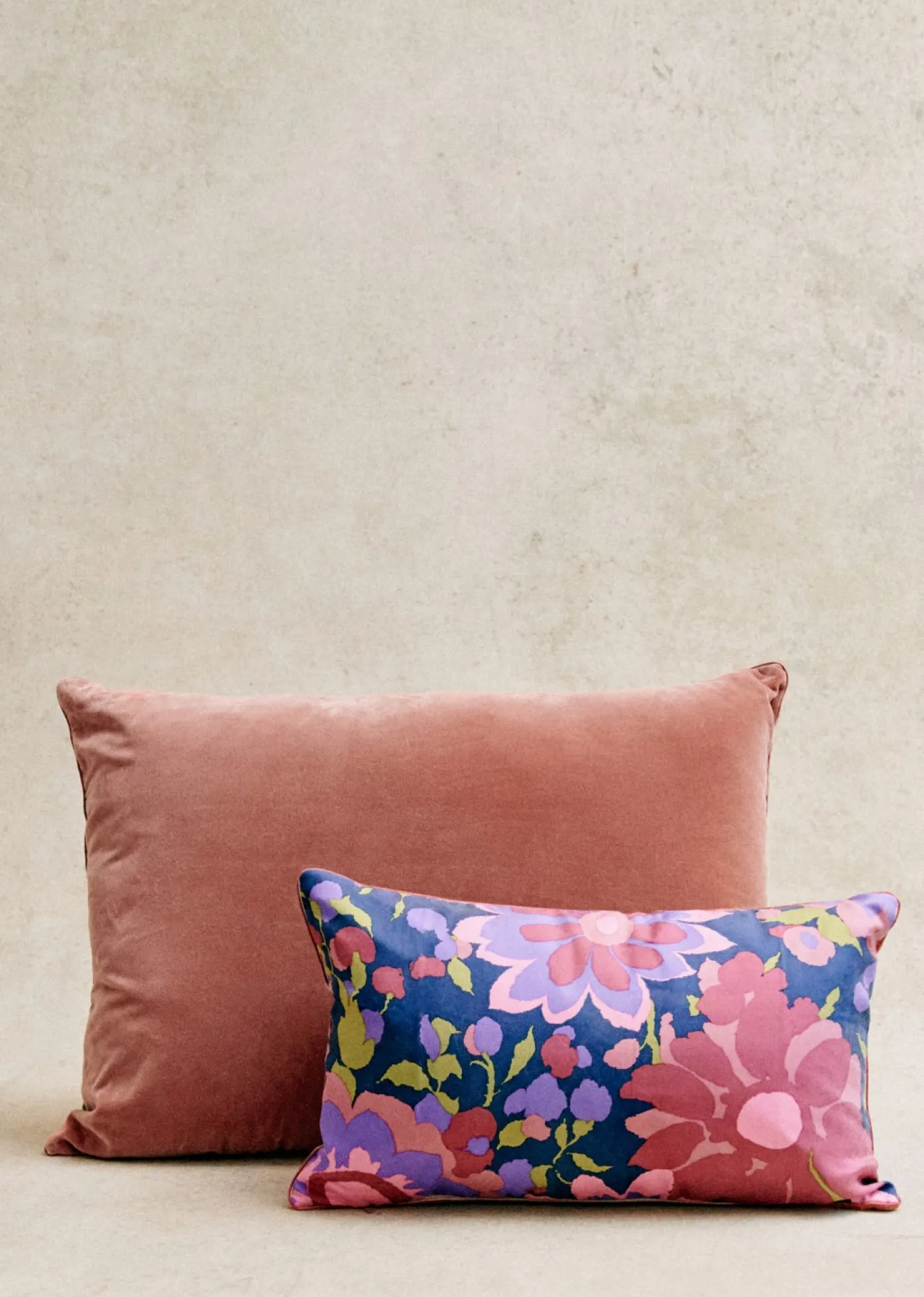 Hot Sezane Vintage-Kissen – Kleines Modell