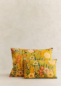 Hot Sezane Vintage-Kissen – Kleines Modell