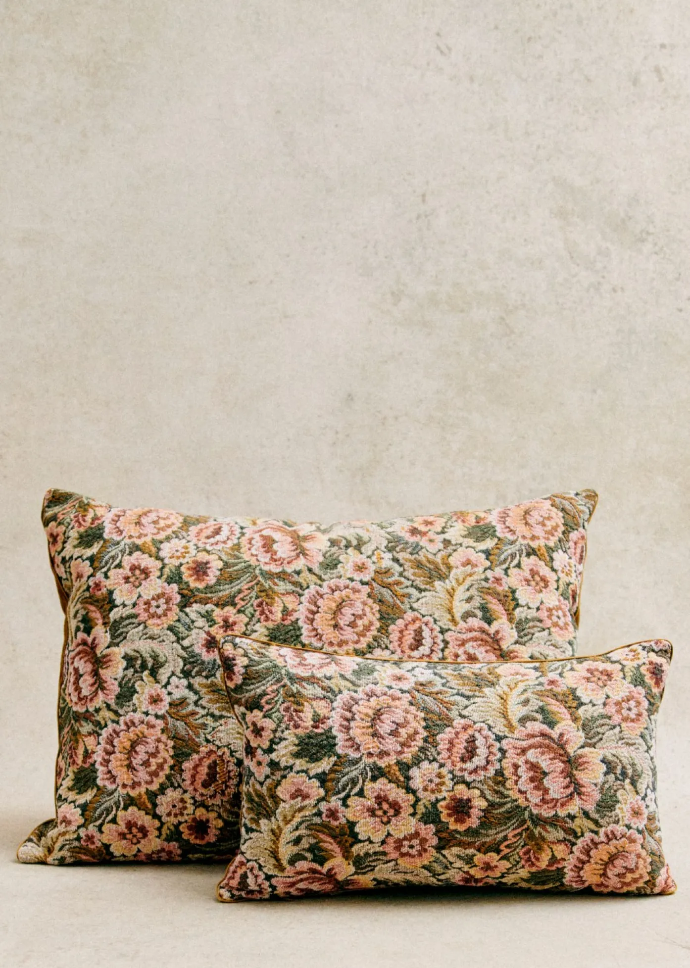 Hot Sezane Vintage-Kissen – Kleines Modell