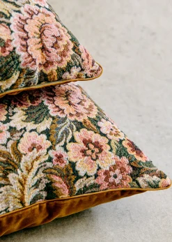 Hot Sezane Vintage-Kissen – Kleines Modell