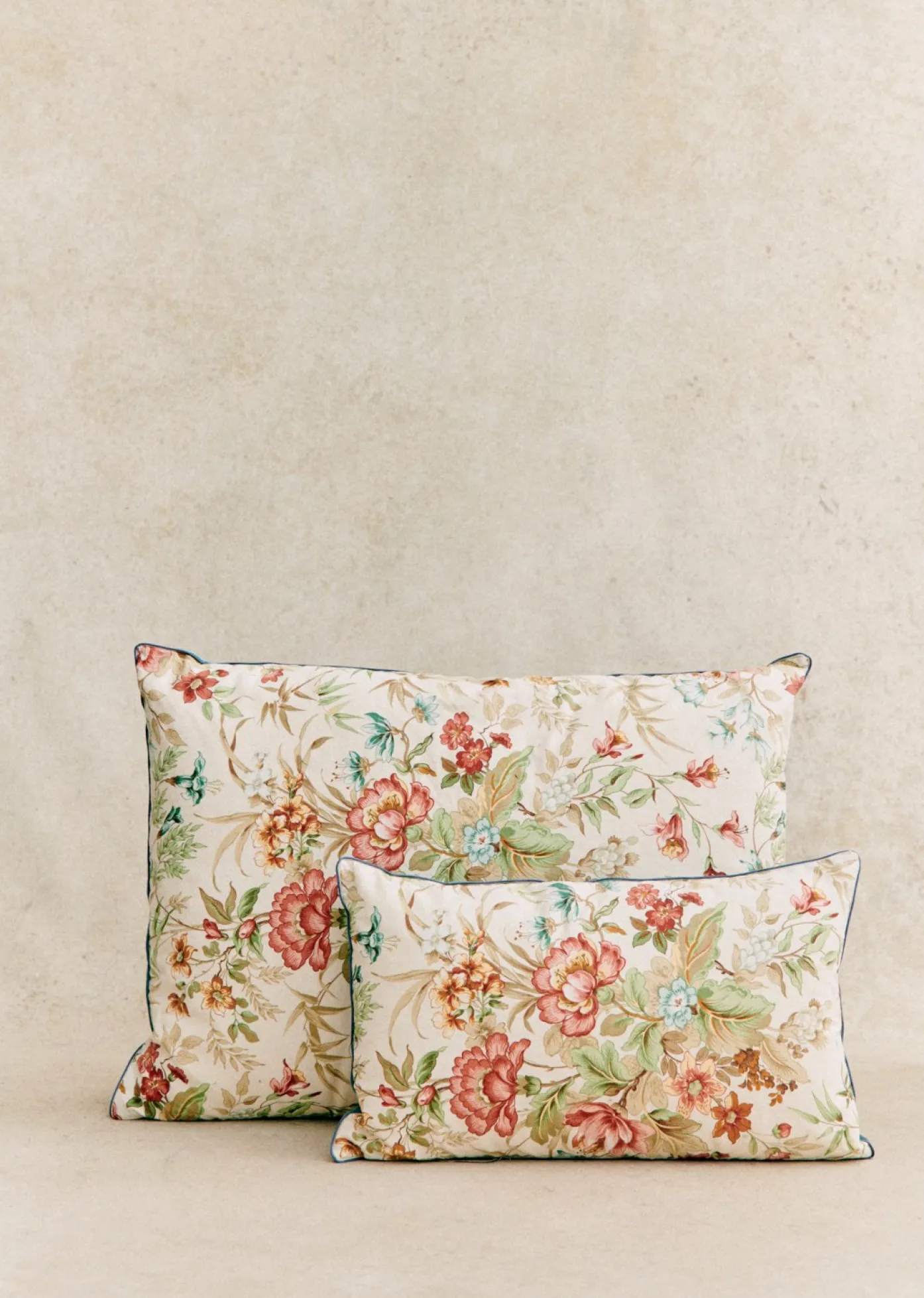 Hot Sezane Vintage-Kissen – Kleines Modell