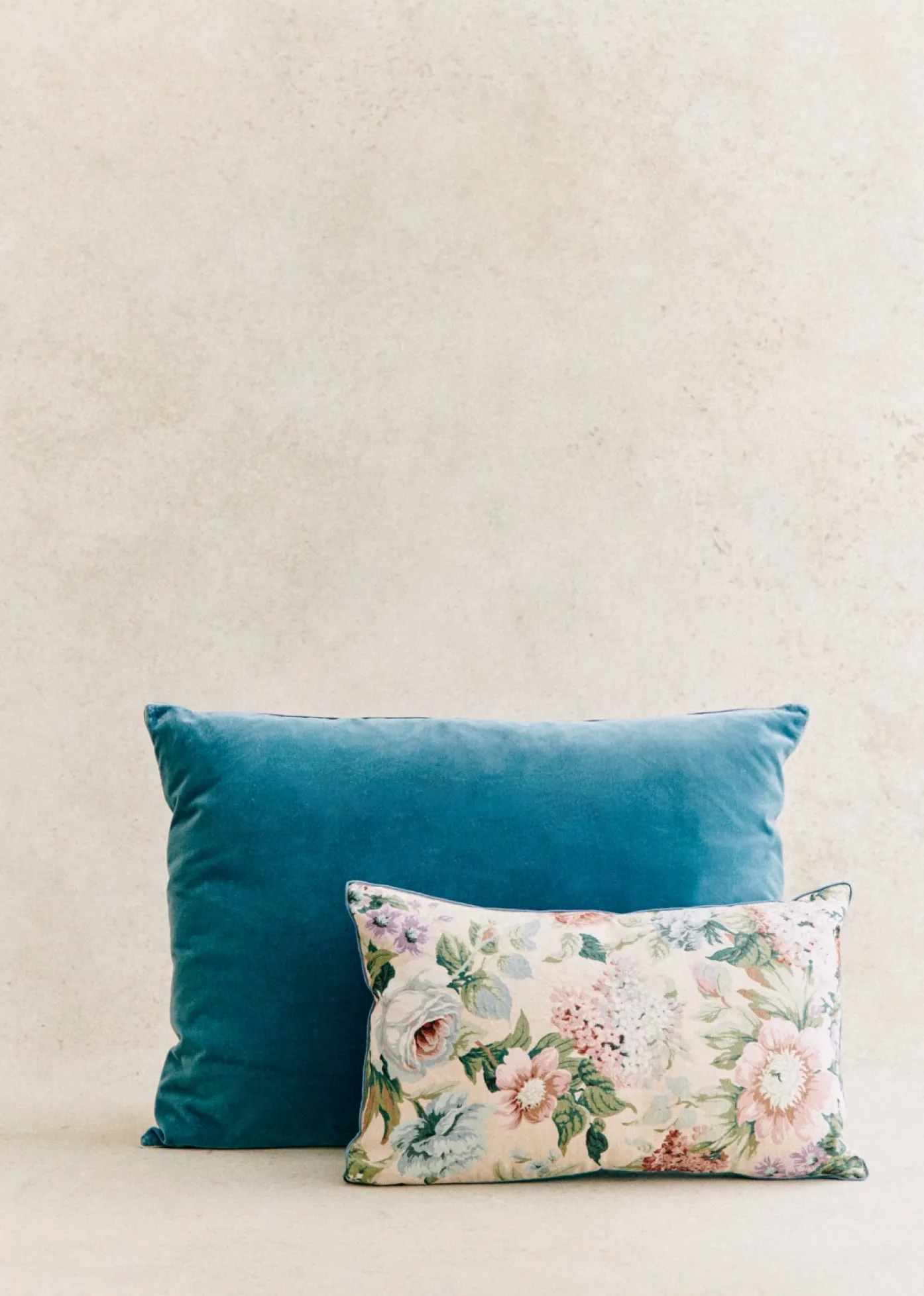 Hot Sezane Vintage-Kissen – Kleines Modell
