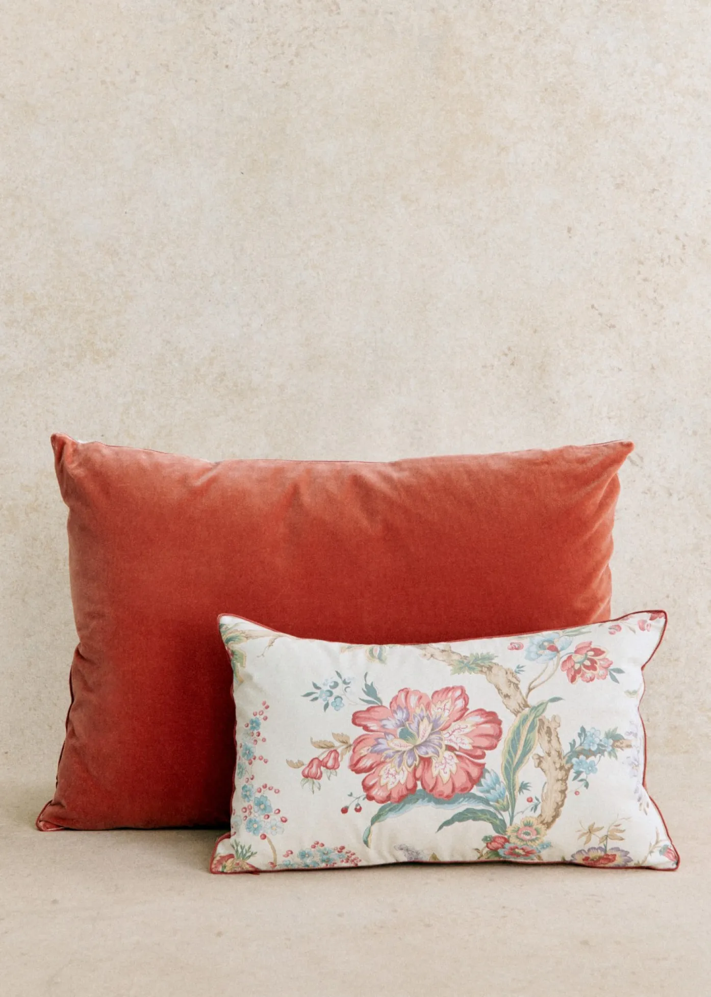 Hot Sezane Vintage-Kissen – Kleines Modell