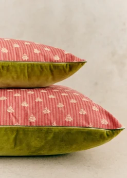 Hot Sezane Vintage-Kissen – Kleines Modell
