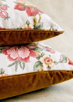 Hot Sezane Vintage-Kissen – Kleines Modell