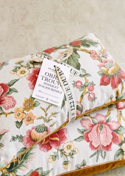 Hot Sezane Vintage-Kissen – Kleines Modell