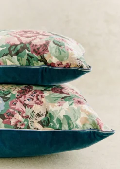 Hot Sezane Vintage-Kissen – Kleines Modell
