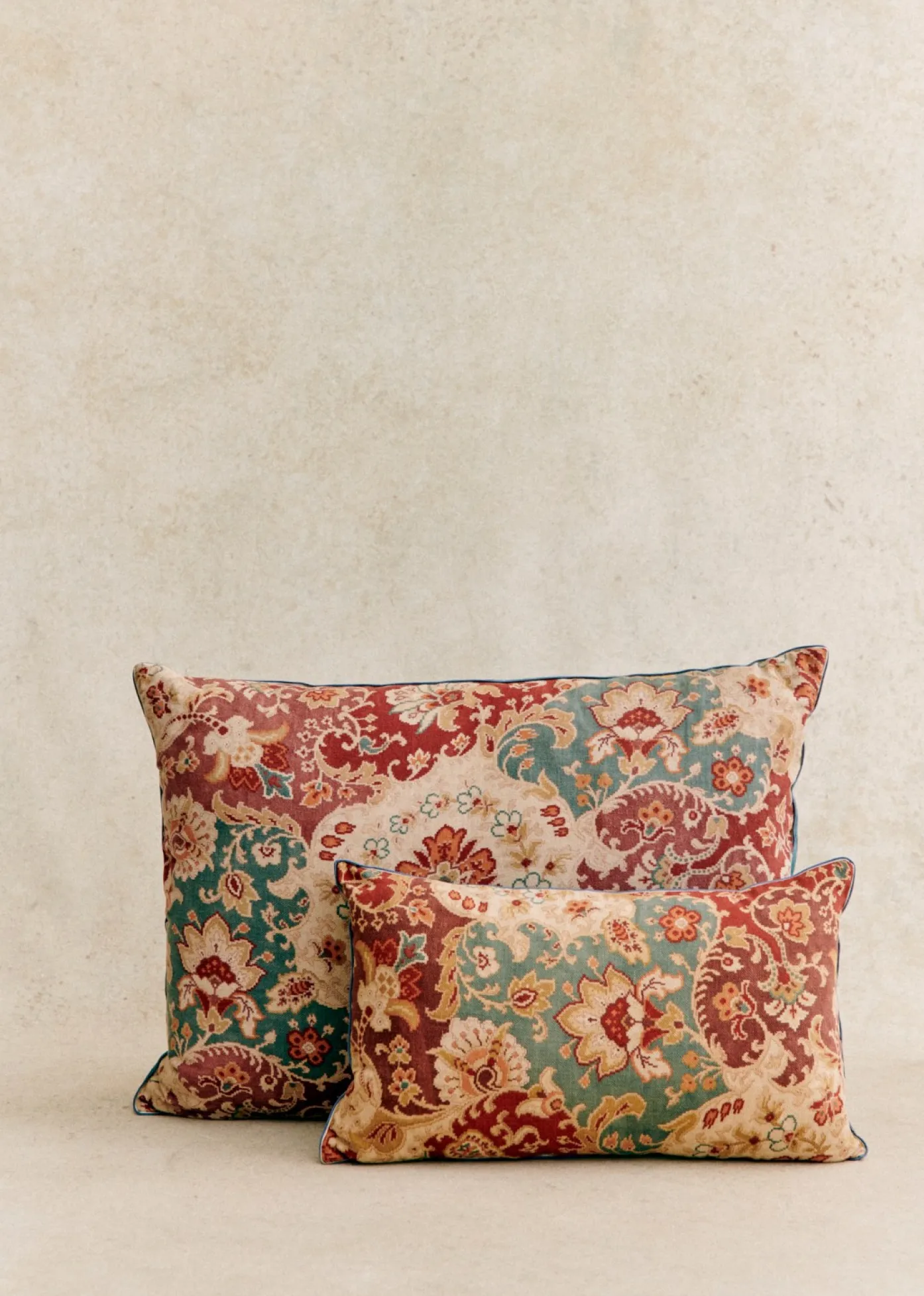 Hot Sezane Vintage-Kissen – Kleines Modell