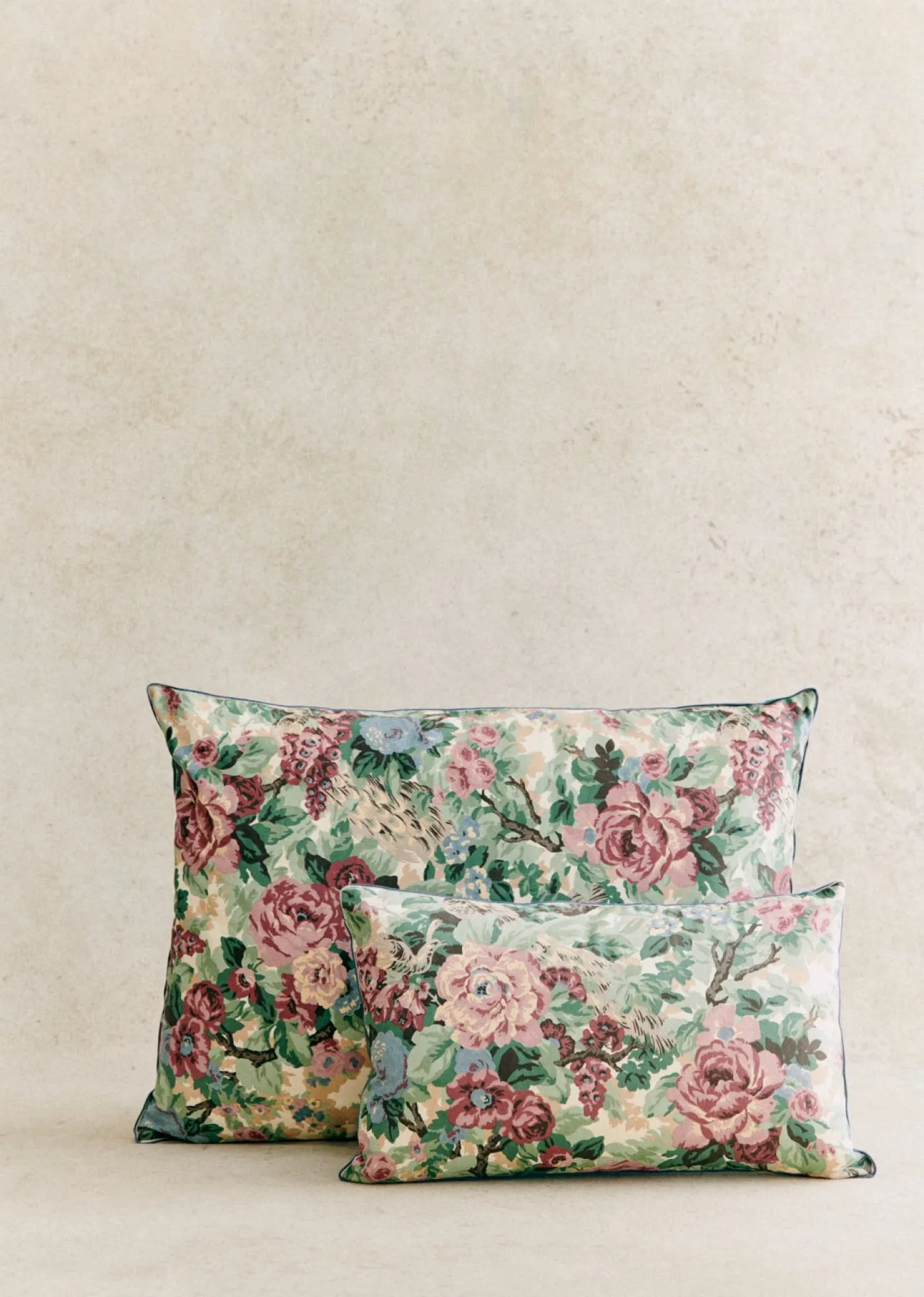 Hot Sezane Vintage-Kissen – Kleines Modell
