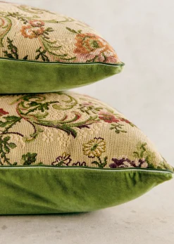 Hot Sezane Vintage-Kissen – Kleines Modell